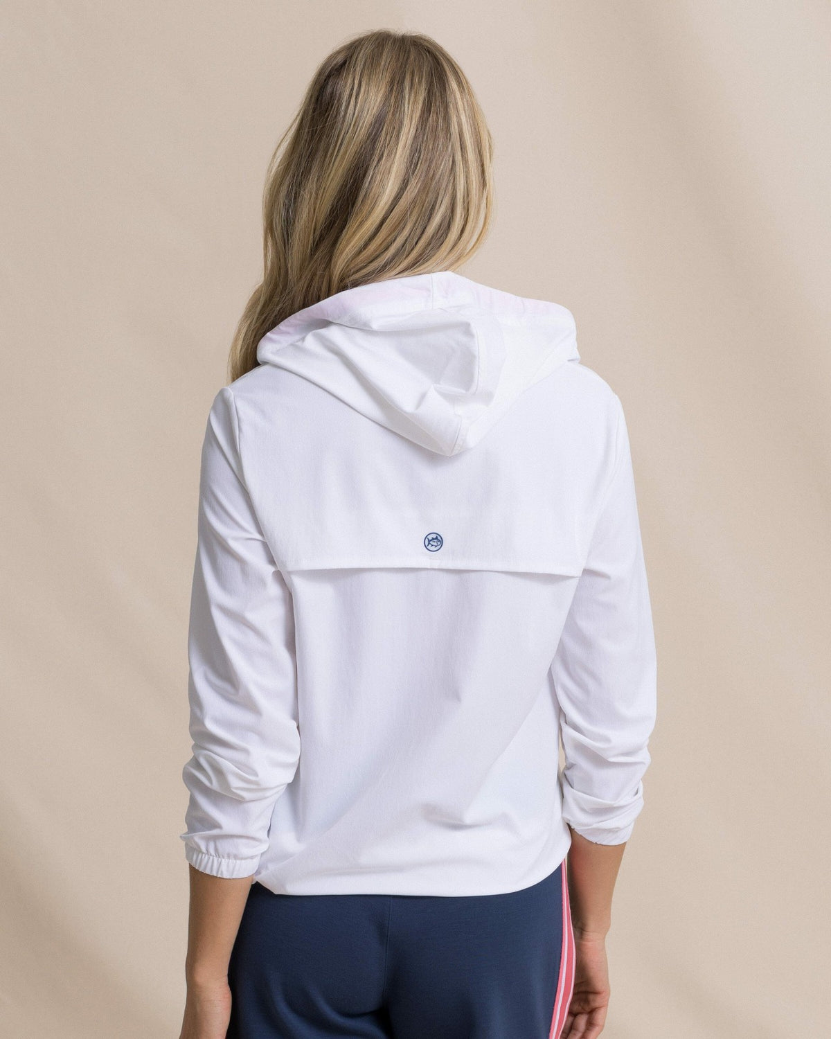 Calie Colorblock Popover | Southern Tide Great Value