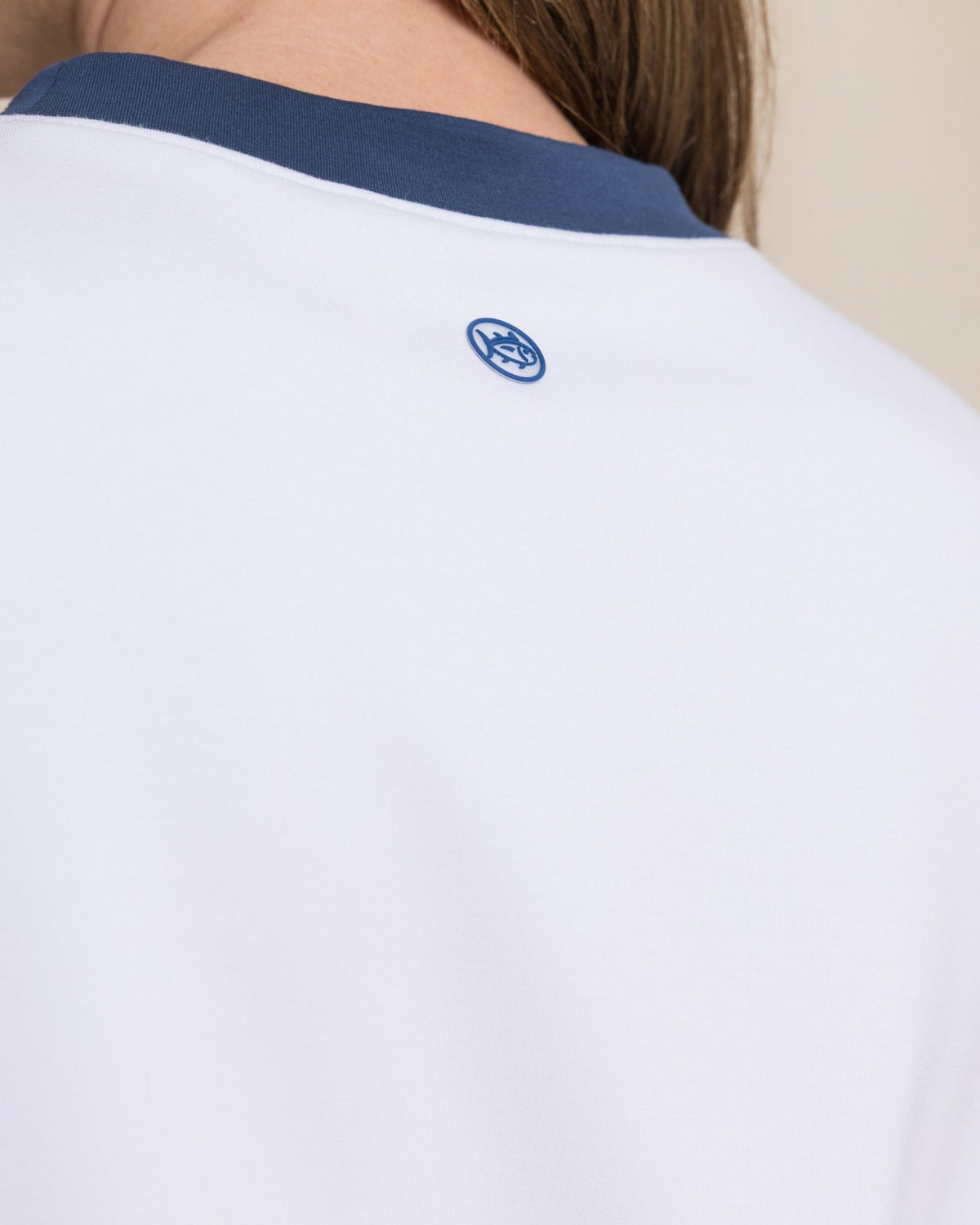 Sabina Sweatshirt with Side Stripe | Southern Tide Popular