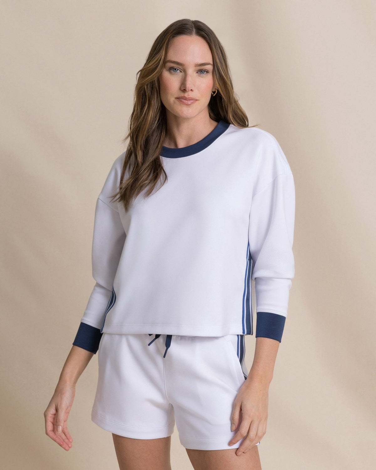 Classic White,XS
