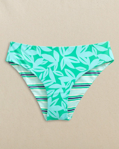 Reversible Stripe Hipster Bikini Bottom | Southern Tide Premium