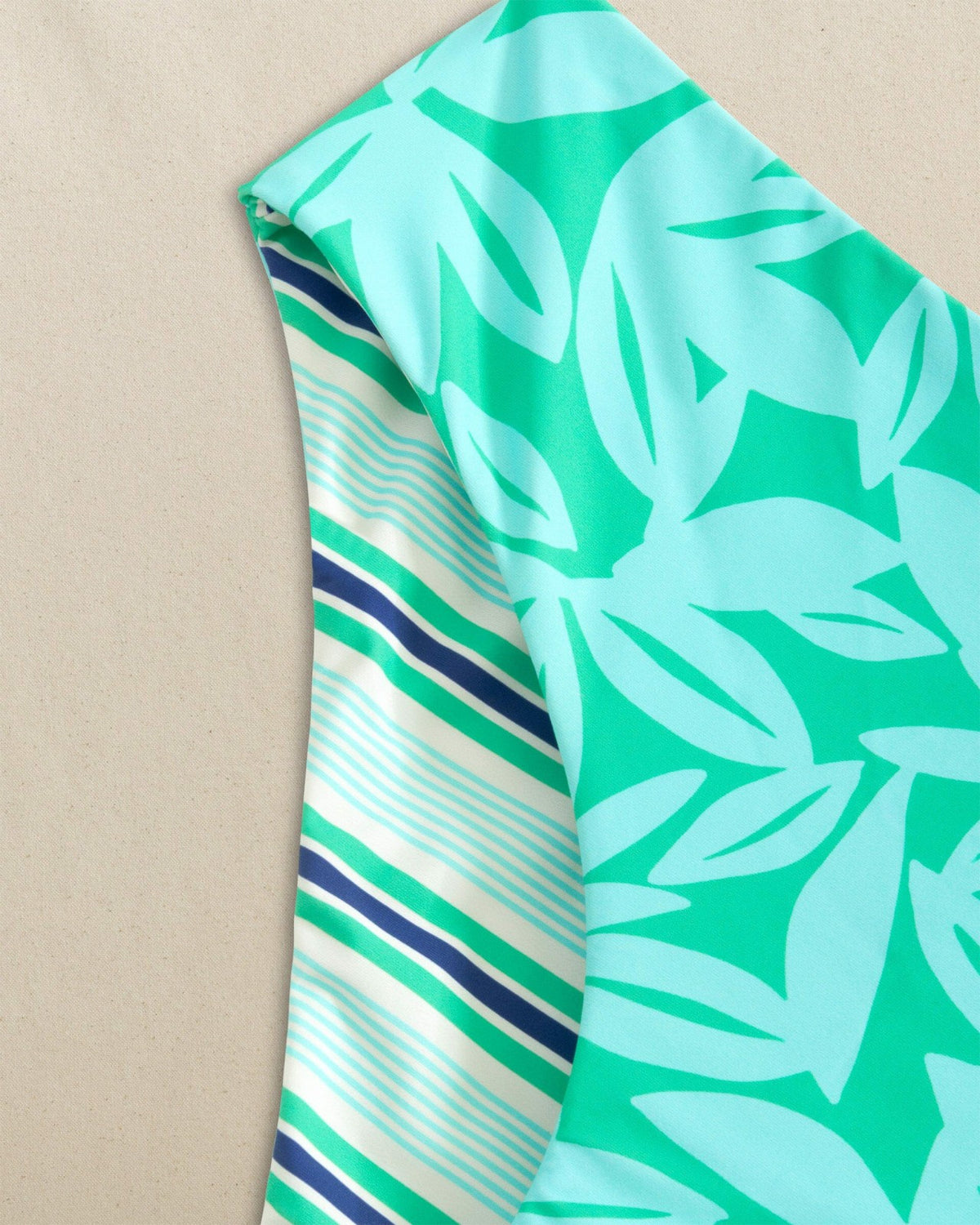 Reversible Stripe Hipster Bikini Bottom | Southern Tide Premium