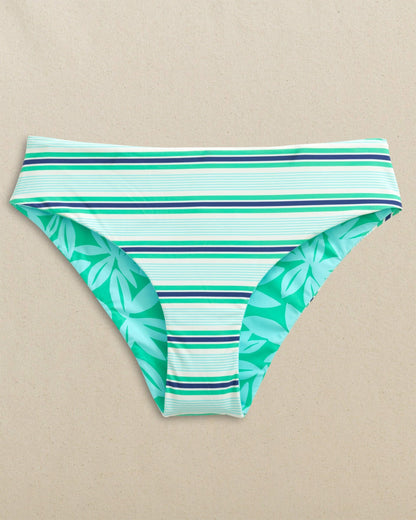 Reversible Stripe Hipster Bikini Bottom | Southern Tide Premium