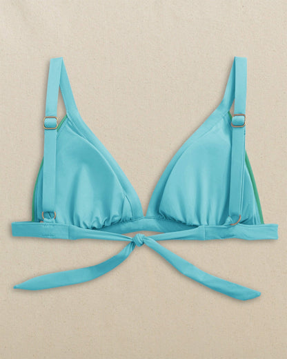 Colorblock Bikini Top | Southern Tide Discount