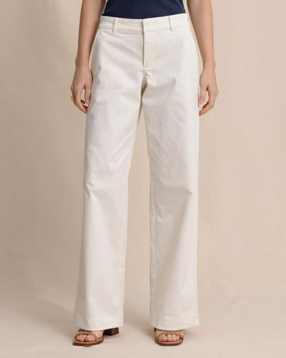 Tori Wide Leg Chino Pant | Southern Tide Best Seller