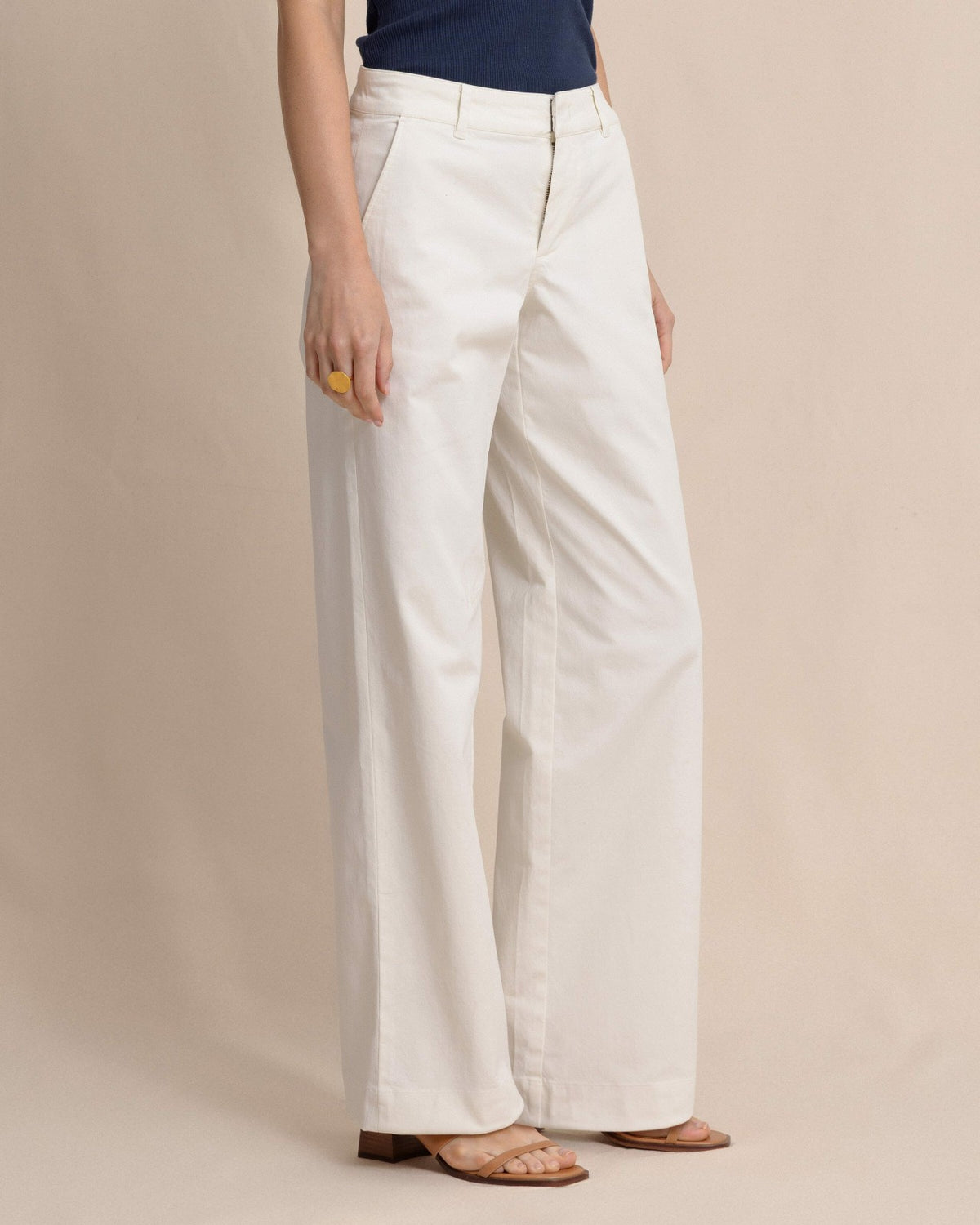 Tori Wide Leg Chino Pant | Southern Tide Best Seller