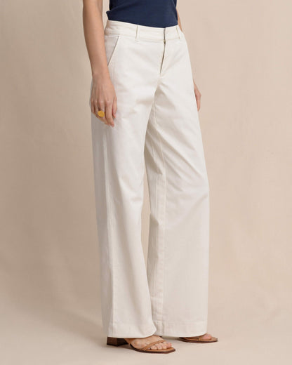 Tori Wide Leg Chino Pant | Southern Tide Best Seller