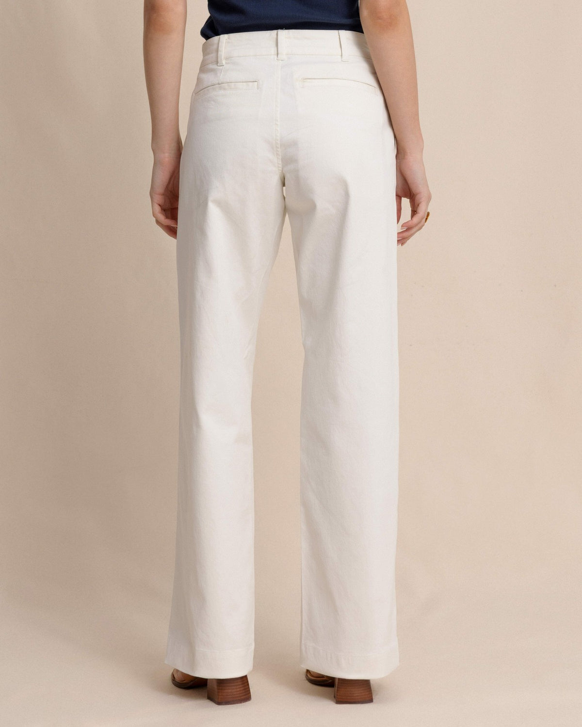 Tori Wide Leg Chino Pant | Southern Tide Best Seller