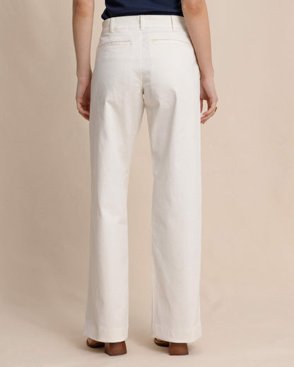 Tori Wide Leg Chino Pant | Southern Tide Best Seller