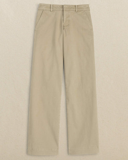 Tori Wide Leg Chino Pant | Southern Tide Best Seller