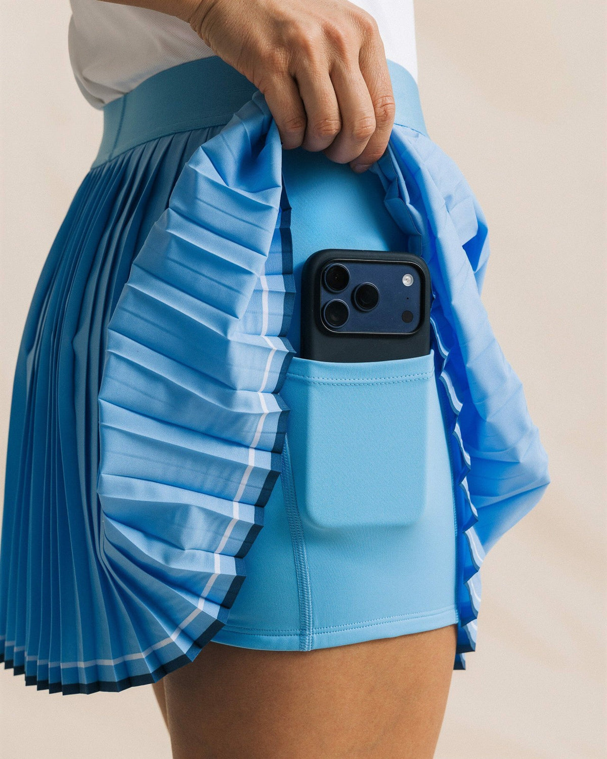Susannah Pleated Skort | Southern Tide Classic