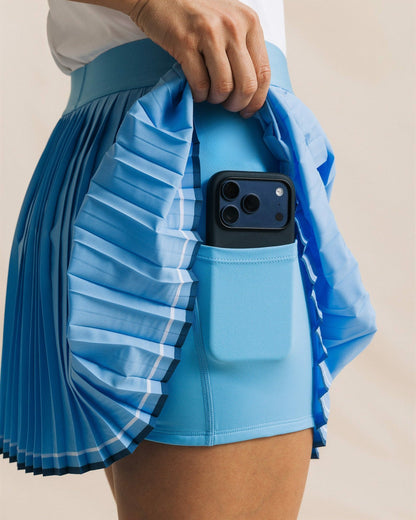 Susannah Pleated Skort | Southern Tide Classic