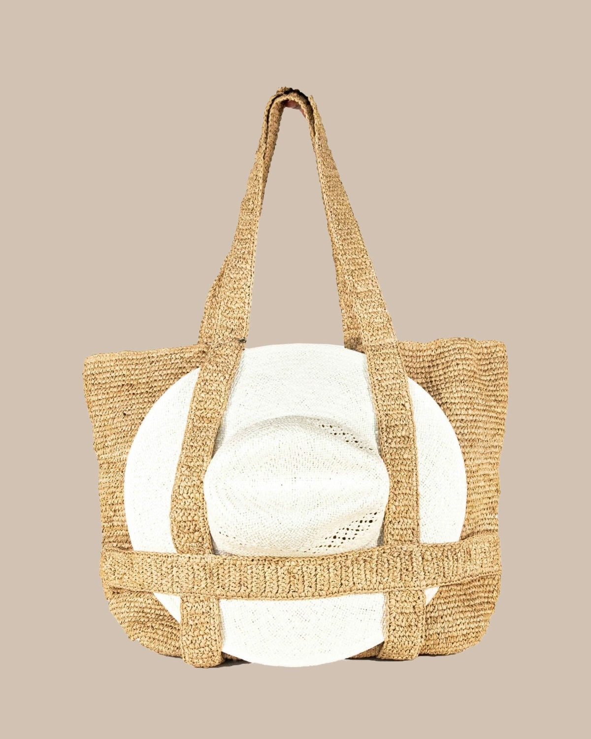 Straw Traveler Tote – Southern Tide | Southern Tide Classic