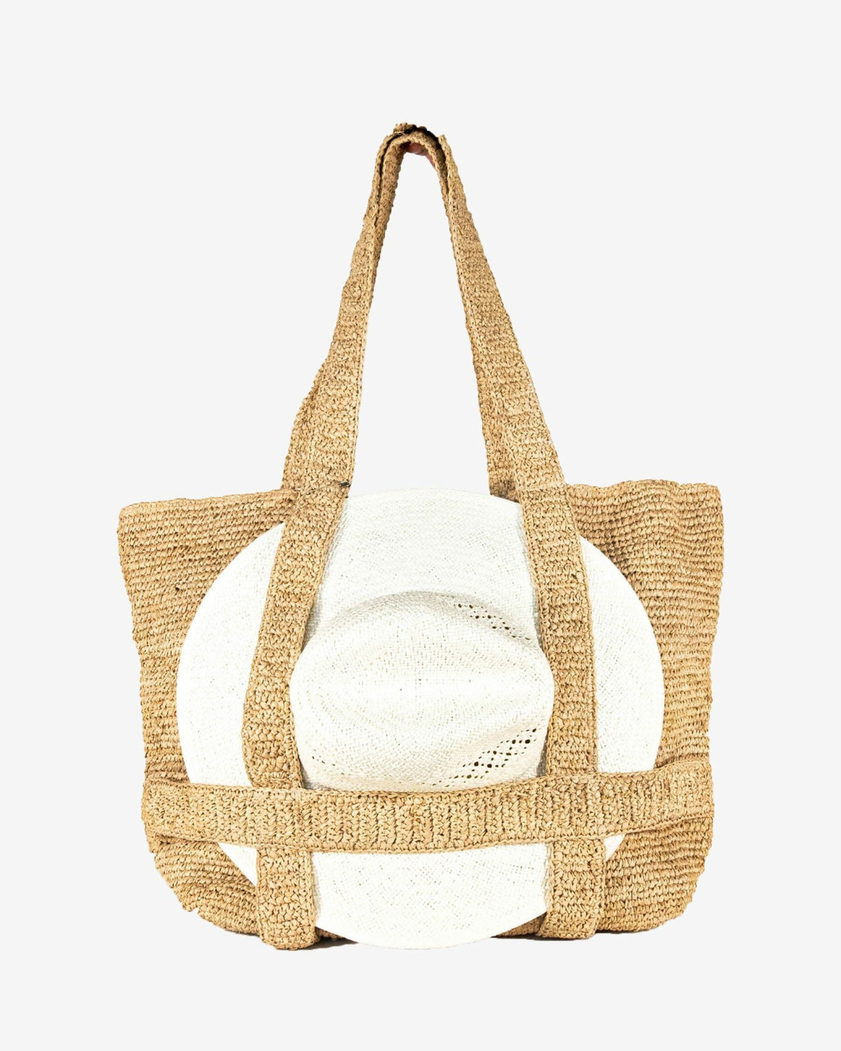 Straw Traveler Tote – Southern Tide | Southern Tide Classic