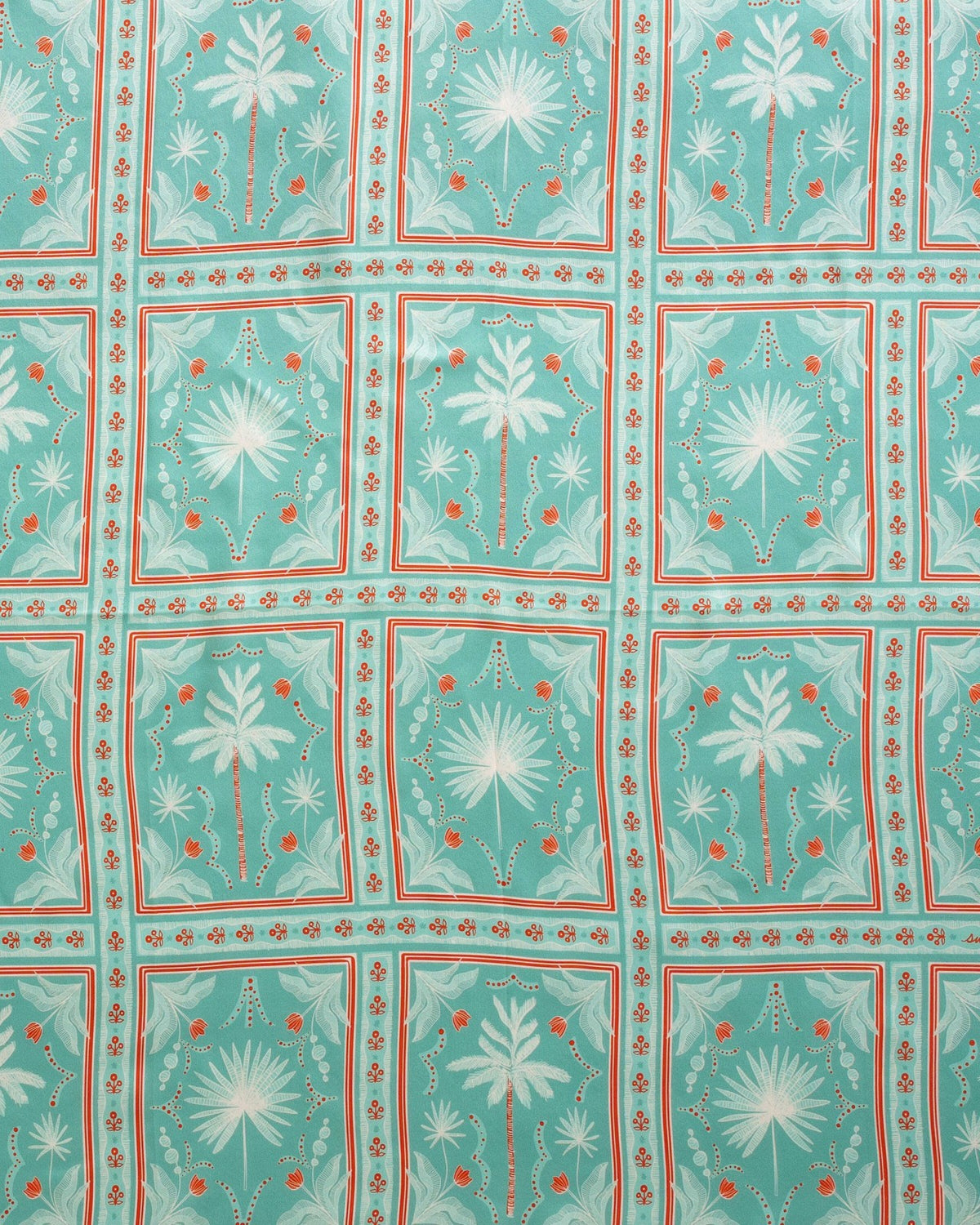 Southern Tide x Swells - Illustrated Palms Scarf | Southern Tide Sale