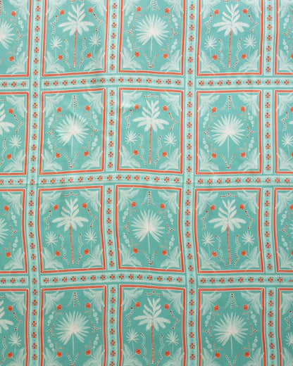 Southern Tide x Swells - Illustrated Palms Scarf | Southern Tide Sale