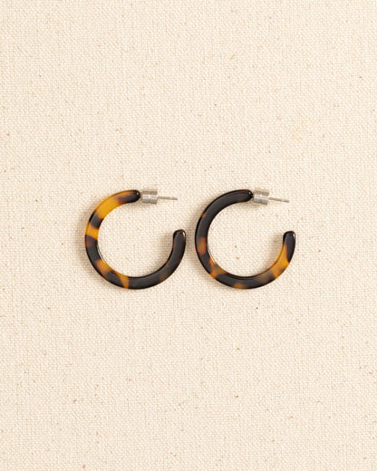 Mini Hoop Earrings | Southern Tide Recommended