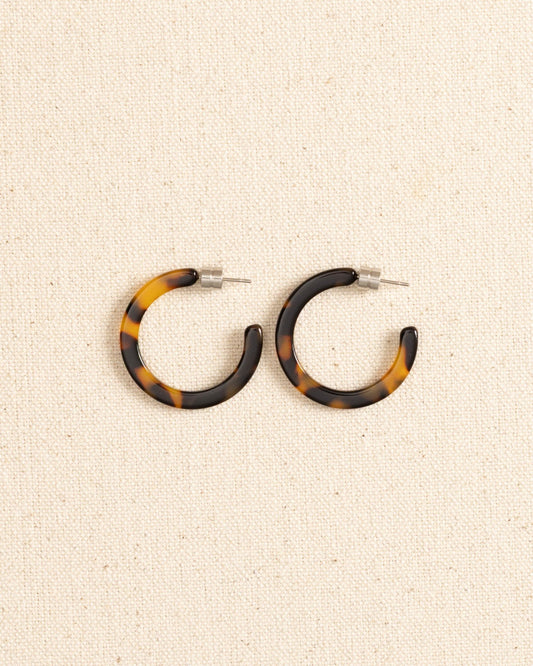 Mini Hoop Earrings | Southern Tide Recommended