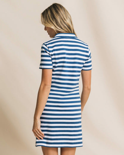Demi Interlock Dress | Southern Tide Sale