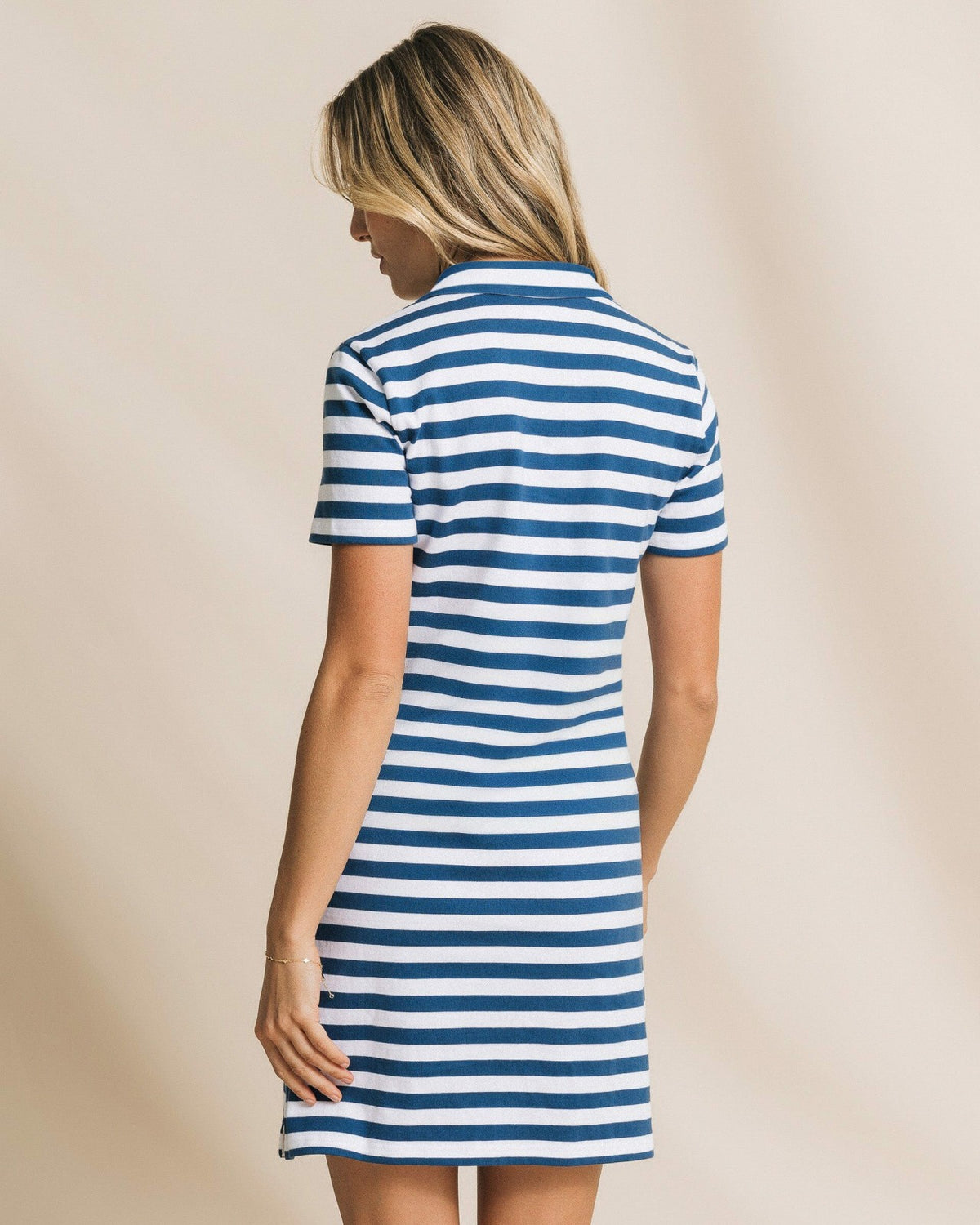 Demi Interlock Dress | Southern Tide Sale