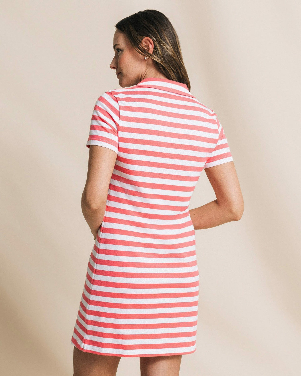 Demi Interlock Dress | Southern Tide Sale