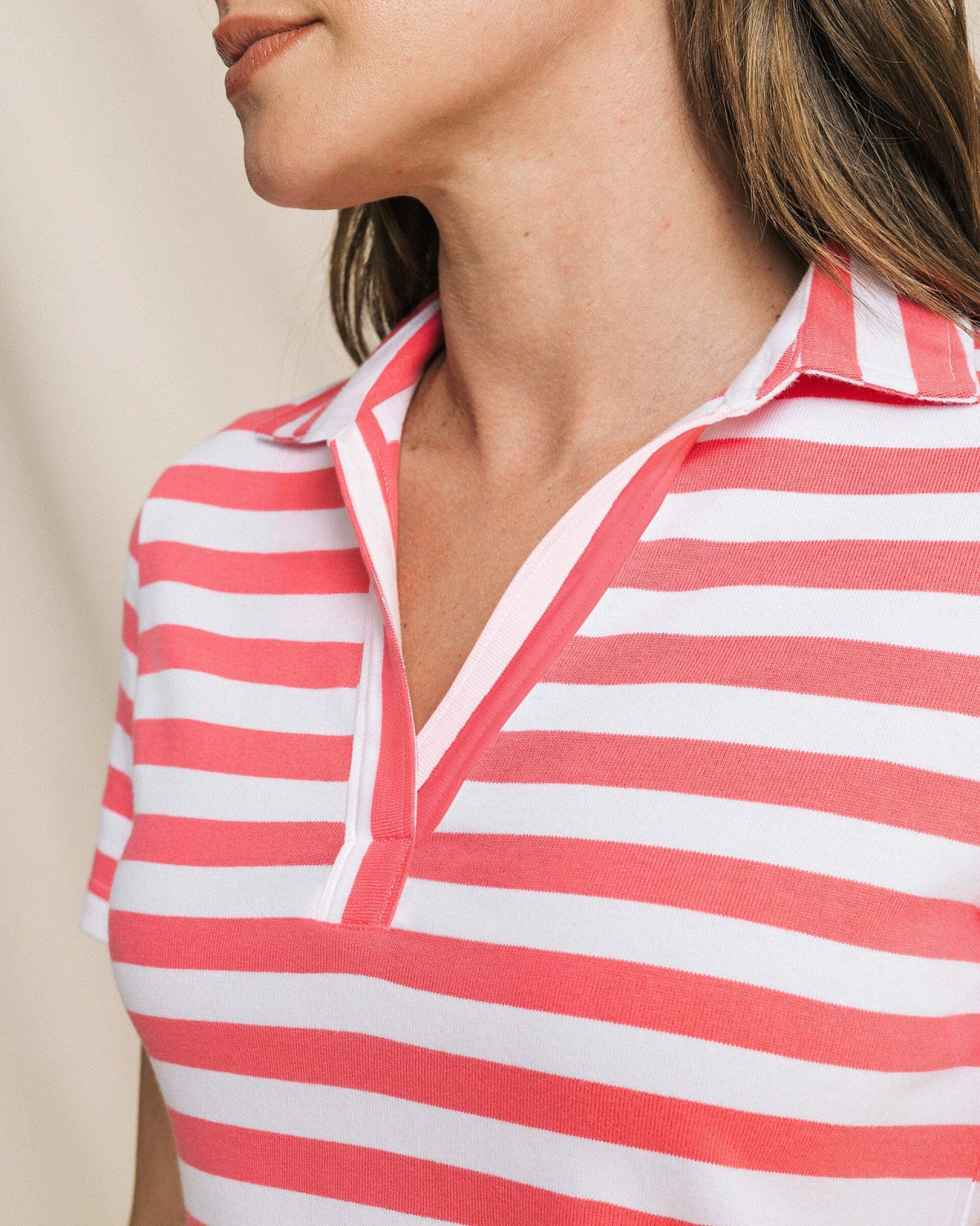 Demi Interlock Dress | Southern Tide Sale