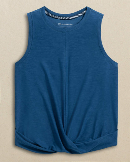 Lacy Coastal Breeze® Active Twist Tank | Southern Tide Best Price