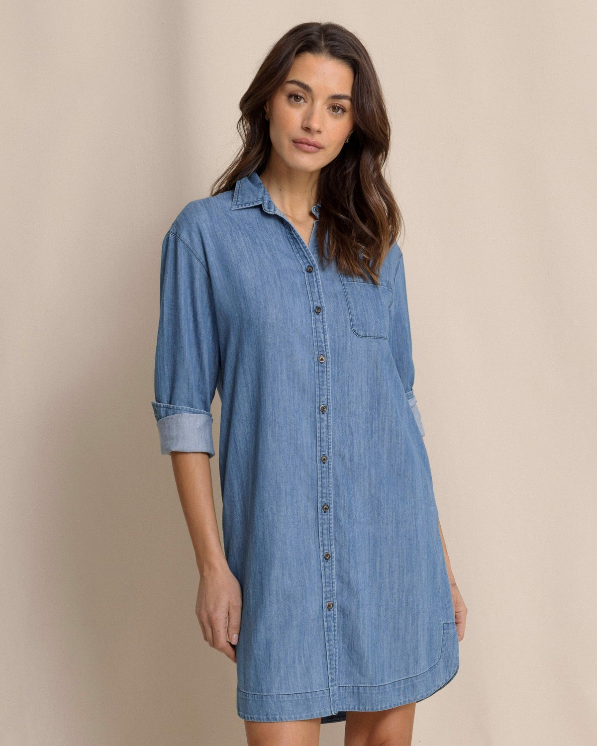 Medium Wash Indigo,XS