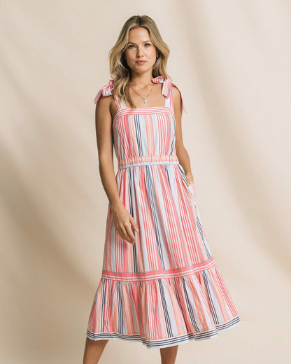 Alexandrea Midi Dress | Southern Tide Trusted