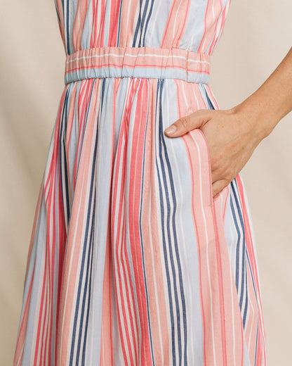 Alexandrea Midi Dress | Southern Tide Trusted