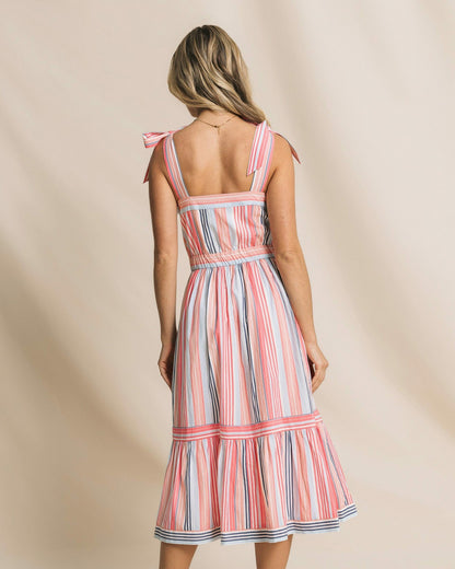 Alexandrea Midi Dress | Southern Tide Trusted