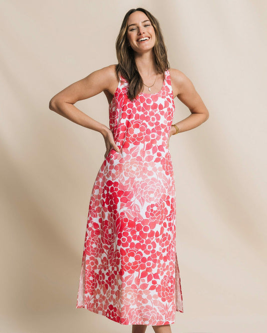 Serena Printed Maxi Dress | Southern Tide Top Pick