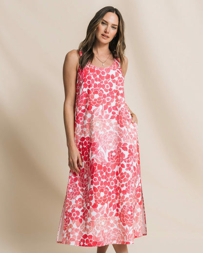 Serena Printed Maxi Dress | Southern Tide Top Pick