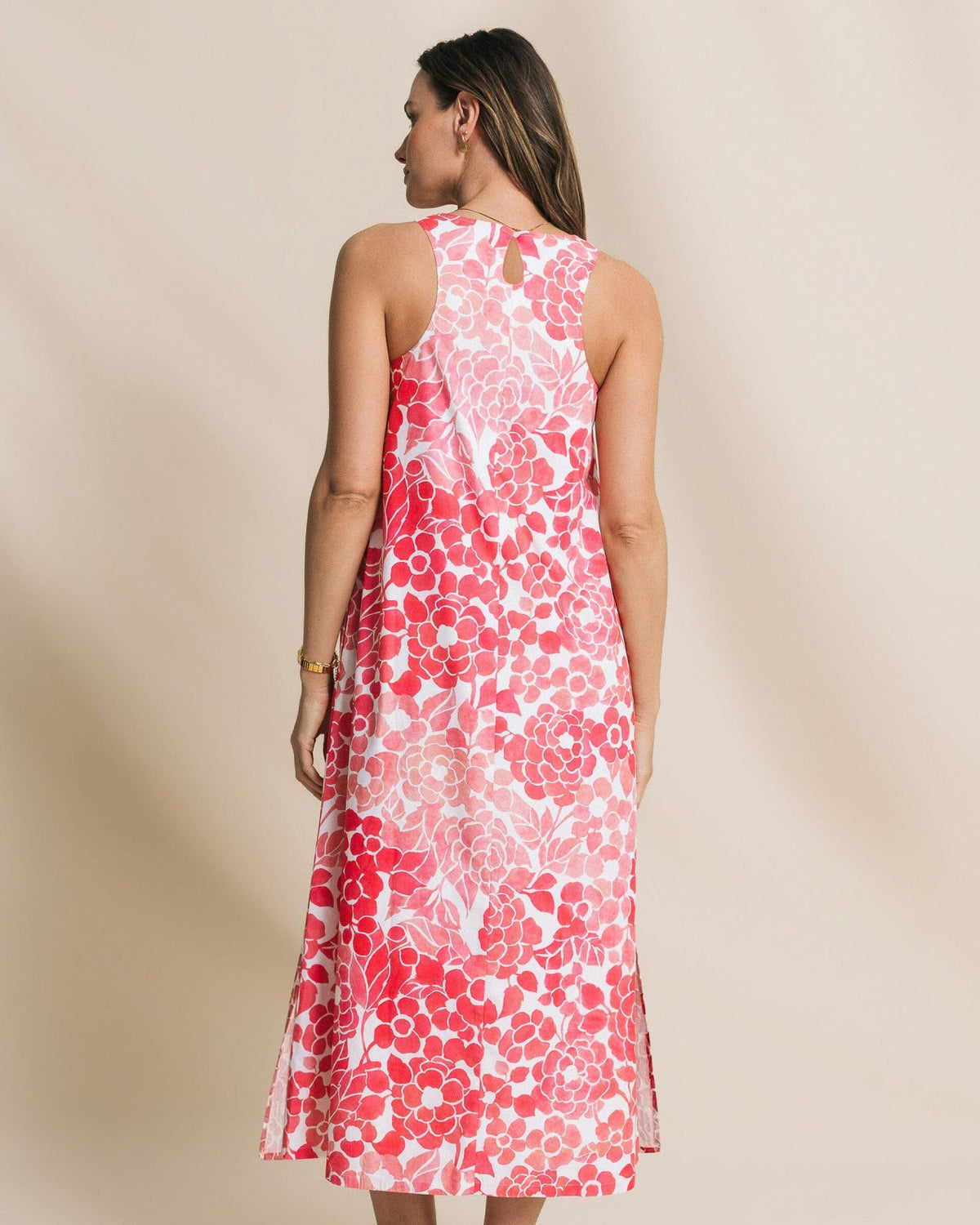Serena Printed Maxi Dress | Southern Tide Top Pick