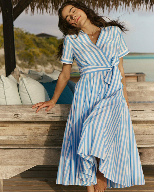 Regina Midi Dress | Southern Tide Recommended