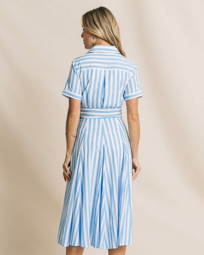 Regina Midi Dress | Southern Tide Recommended