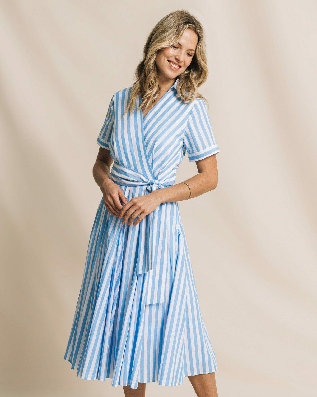 Regina Midi Dress | Southern Tide Recommended