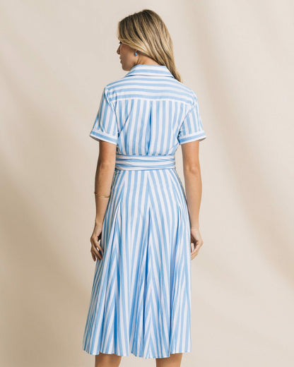 Regina Midi Dress | Southern Tide Recommended