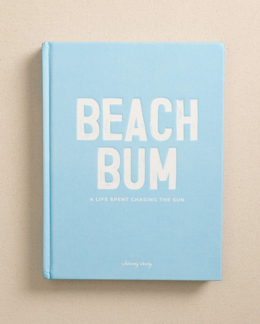 Beach Bum Book | Southern Tide Recommended