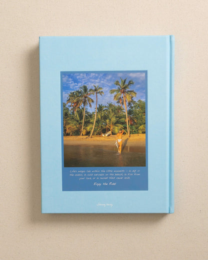 Beach Bum Book | Southern Tide Recommended