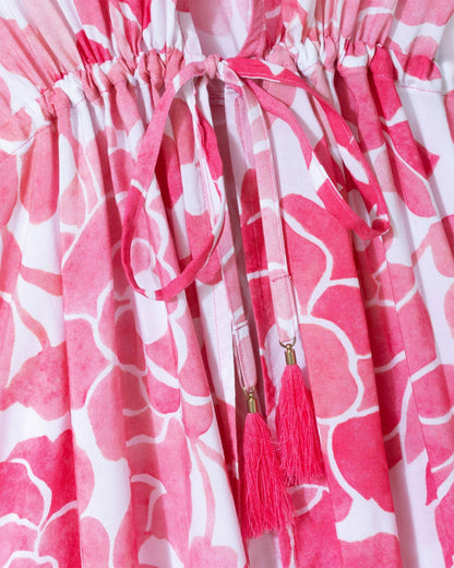 Floral Bell Sleeve Short Tunic Cover-Up | Southern Tide Hot Sale