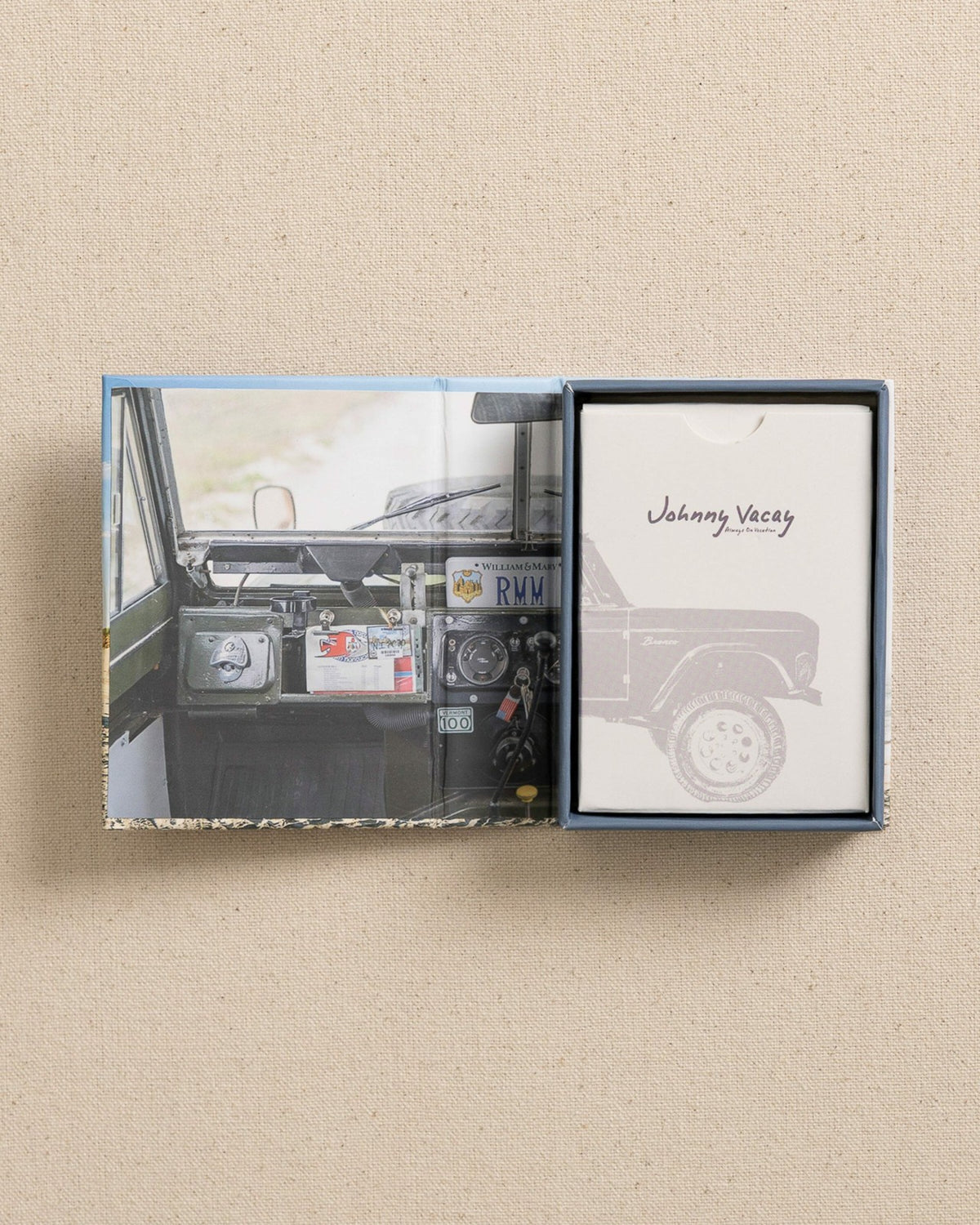 Beach Rides Playing Cards | Southern Tide Top Pick