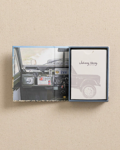 Beach Rides Playing Cards | Southern Tide Top Pick
