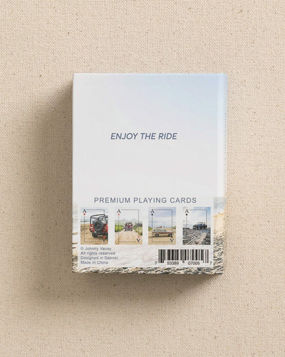 Beach Rides Playing Cards | Southern Tide Top Pick