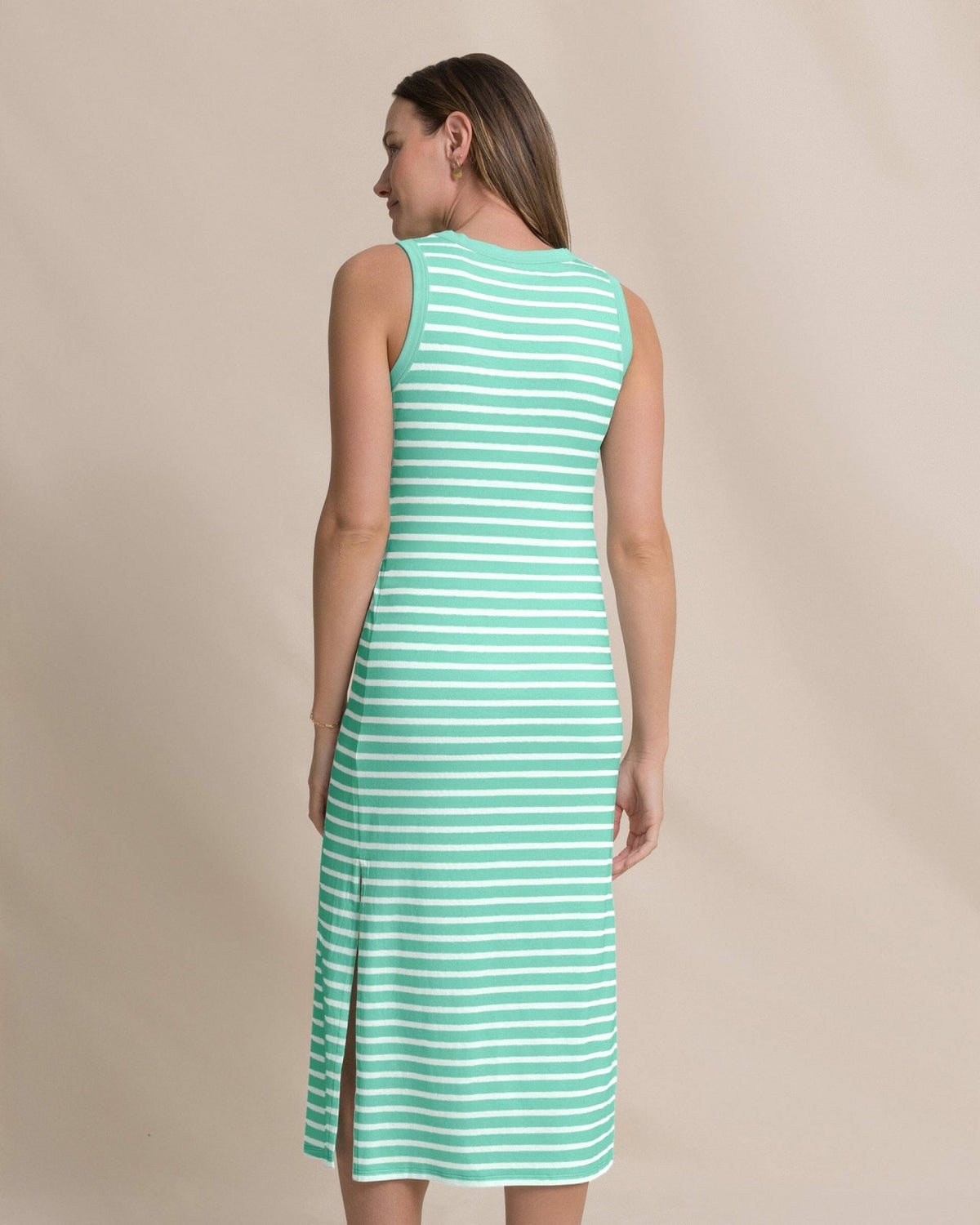 Ramona Stripe Midi Tank Dress | Southern Tide Smart Buy