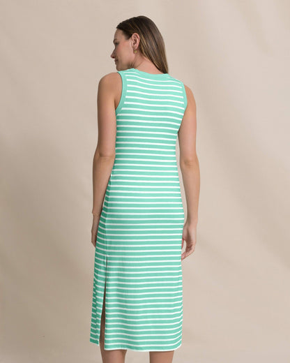 Ramona Stripe Midi Tank Dress | Southern Tide Smart Buy