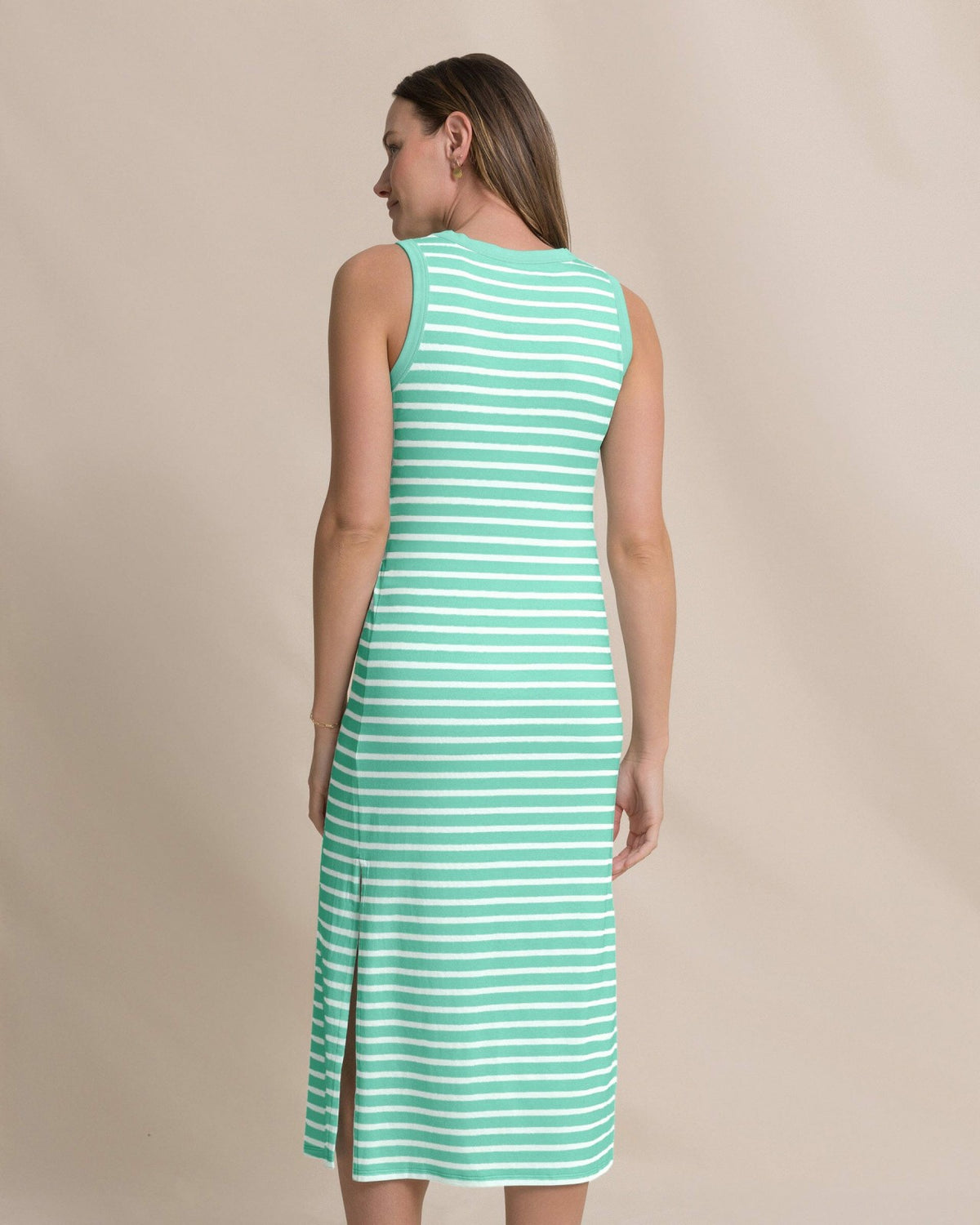 Ramona Stripe Midi Tank Dress | Southern Tide Smart Buy