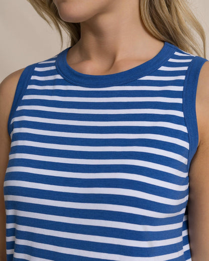 Ramona Stripe Midi Tank Dress | Southern Tide Smart Buy