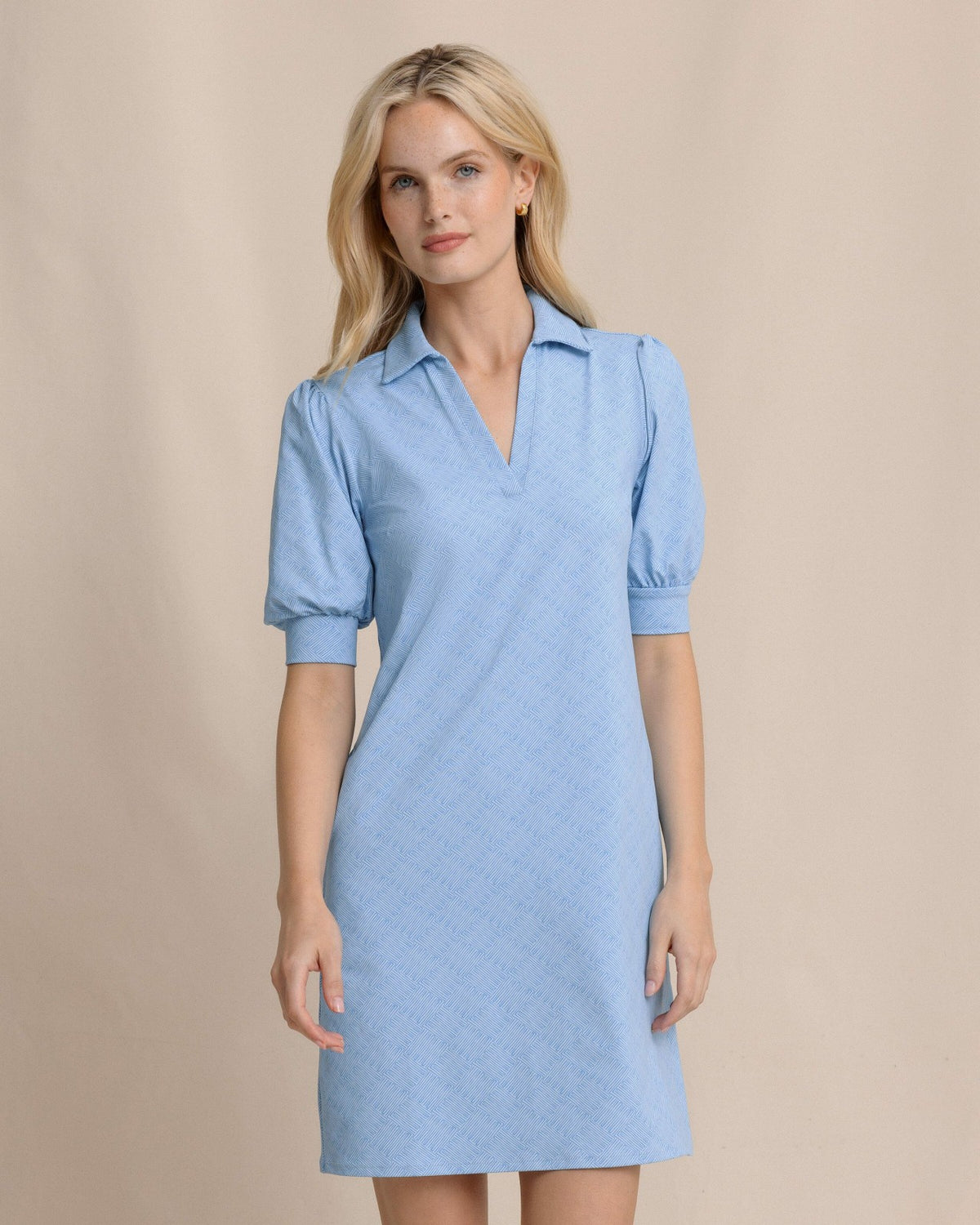 Trina Performance Dress | Southern Tide Quality