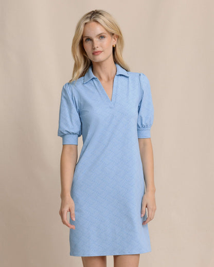 Trina Performance Dress | Southern Tide Quality