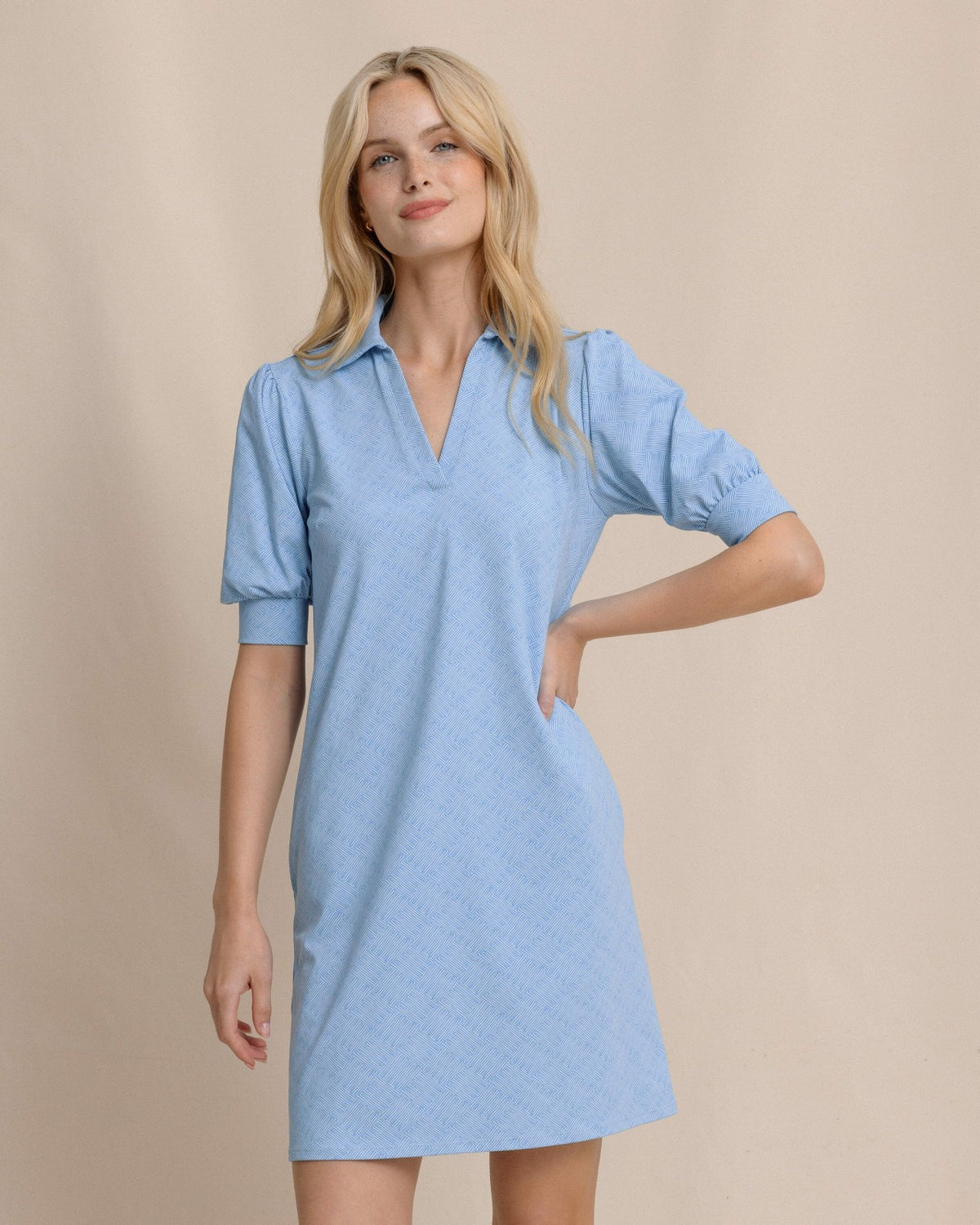Trina Performance Dress | Southern Tide Quality